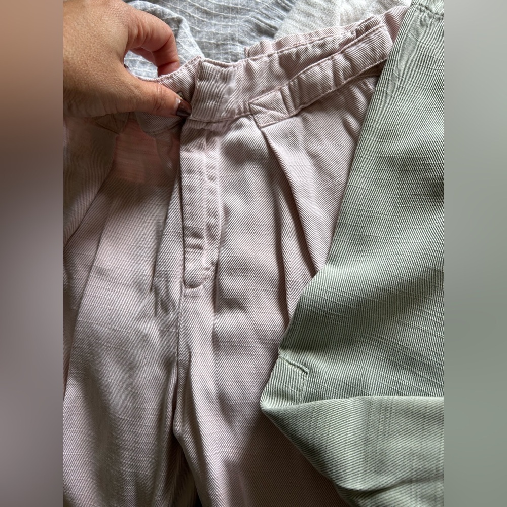 Zara girls cargo pants bundle size 8 and 9 - Picture 12 of 16